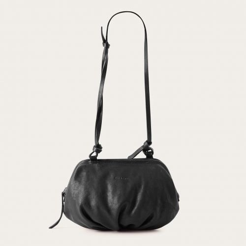 Plis Bag, black